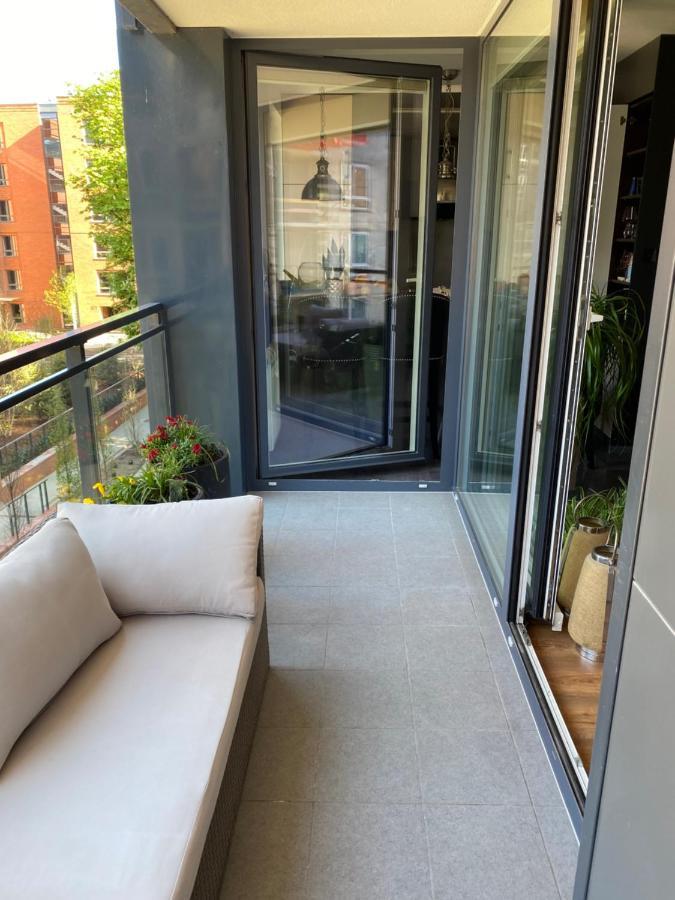 Apartament W Sercu Gdanska Z Parkingiem Podziemnym Εξωτερικό φωτογραφία