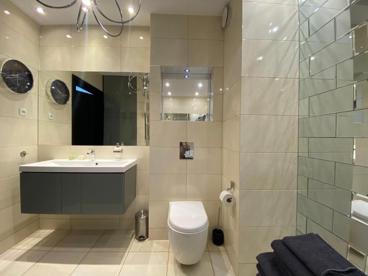 Apartament W Sercu Gdanska Z Parkingiem Podziemnym Εξωτερικό φωτογραφία