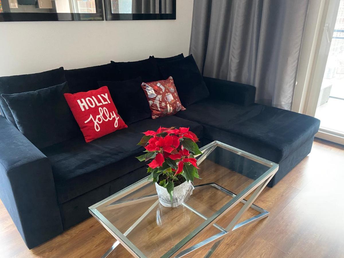Apartament W Sercu Gdanska Z Parkingiem Podziemnym Εξωτερικό φωτογραφία