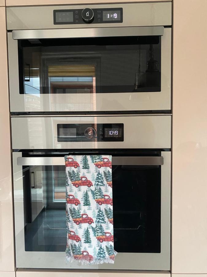 Apartament W Sercu Gdanska Z Parkingiem Podziemnym Εξωτερικό φωτογραφία