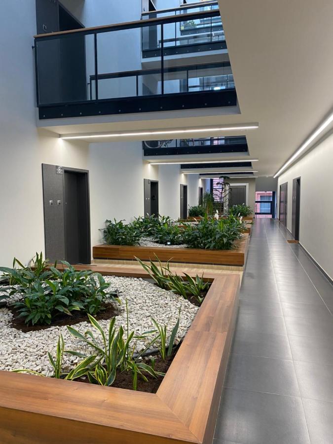 Apartament W Sercu Gdanska Z Parkingiem Podziemnym Εξωτερικό φωτογραφία