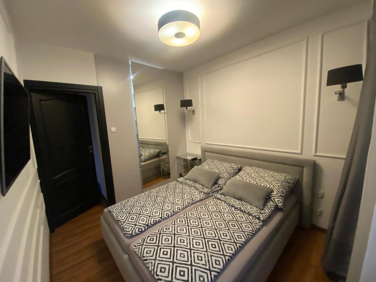 Apartament W Sercu Gdanska Z Parkingiem Podziemnym Εξωτερικό φωτογραφία